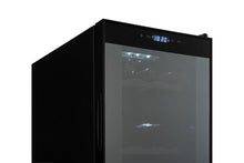 Load image into Gallery viewer, Kogan 18 Bottle Dual Zone Wine Cooler