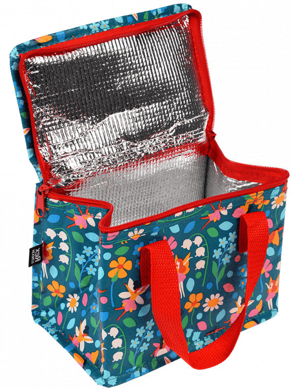 Rex London: Insulated Lunch bag - Fairies in the Garden