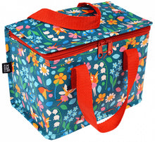 Load image into Gallery viewer, Rex London: Insulated Lunch bag - Fairies in the Garden