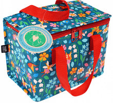 Load image into Gallery viewer, Rex London: Insulated Lunch bag - Fairies in the Garden