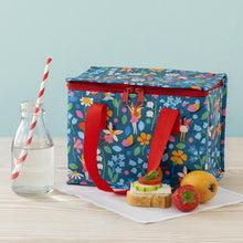 Load image into Gallery viewer, Rex London: Insulated Lunch bag - Fairies in the Garden