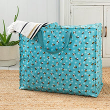 Load image into Gallery viewer, Rex London: Jumbo Storage Bag - Bumble Bee