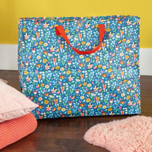 Load image into Gallery viewer, Rex London: Jumbo Storage Bag - Fairies in the Garden