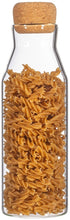 Load image into Gallery viewer, Sass &amp; Belle: Jar with Cork Ball Lid (700ml)