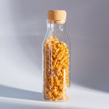 Load image into Gallery viewer, Sass &amp; Belle: Jar with Cork Ball Lid (700ml)