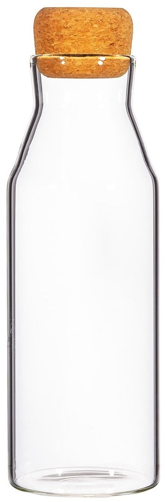 Sass & Belle: Jar with Cork Ball Lid (700ml)