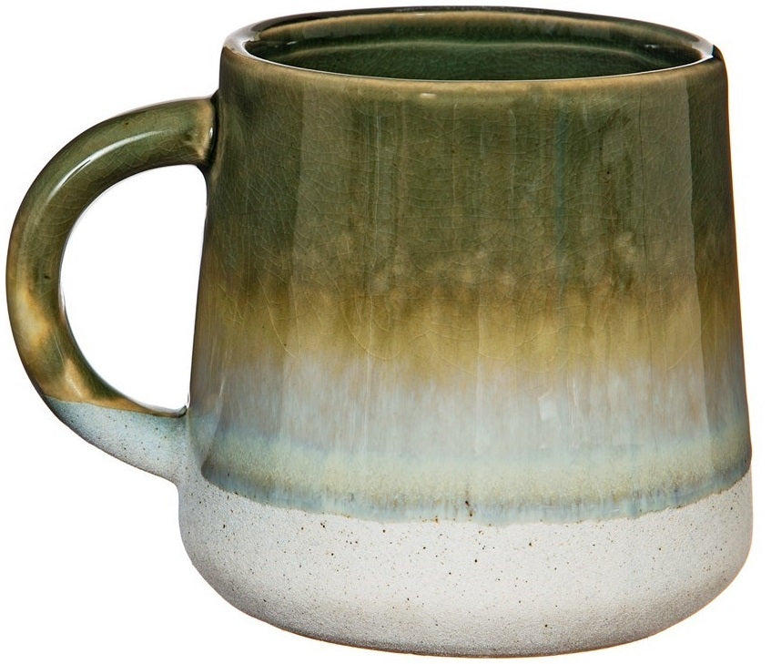 Sass & Belle: Mojave Green Mug (360ml)