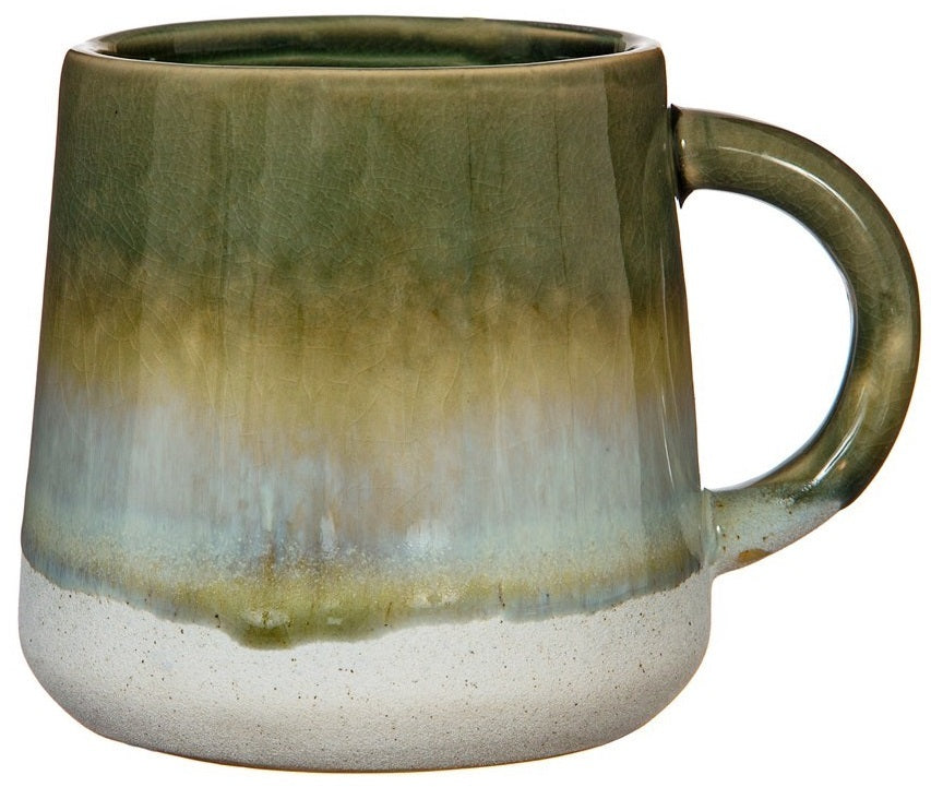 Sass & Belle: Mojave Green Mug (360ml)