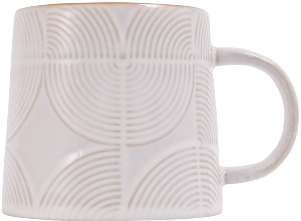 Splosh: Amber Garden Cream Mug (455ml)