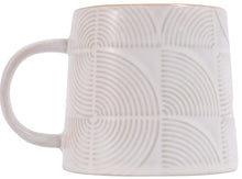 Load image into Gallery viewer, Splosh: Amber Garden Cream Mug (455ml)