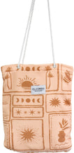 Load image into Gallery viewer, Lavida: Beach Towel in Bag - Postcard