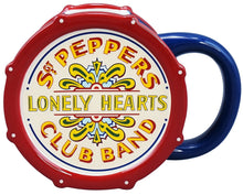 Load image into Gallery viewer, The Beatles: Shaped Mug - Sgt. Pepper (250ml)