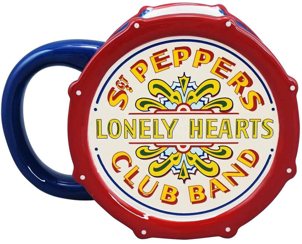 The Beatles: Shaped Mug - Sgt. Pepper (250ml)