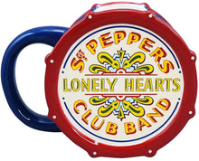 Load image into Gallery viewer, The Beatles: Shaped Mug - Sgt. Pepper (250ml)