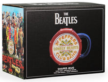 Load image into Gallery viewer, The Beatles: Shaped Mug - Sgt. Pepper (250ml)