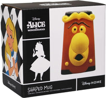 Load image into Gallery viewer, Disney: Alice In Wonderland Shaped Novelty Mug - Door Knob