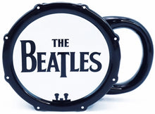Load image into Gallery viewer, The Beatles: Shaped Novelty Mug - Logo (250ml)