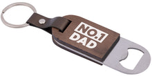 Load image into Gallery viewer, Splosh: Keychain Bottle Opener - No.1 Dad