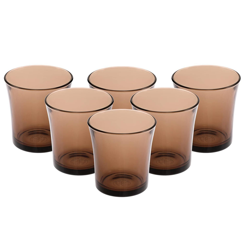 Duralex: Lys Creole Tumbler Set - Set of 6 (210ml)