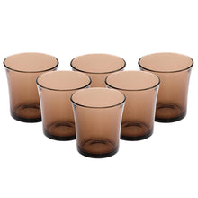 Load image into Gallery viewer, Duralex: Lys Creole Tumbler Set - Set of 6 (210ml)