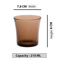 Load image into Gallery viewer, Duralex: Lys Creole Tumbler Set - Set of 6 (210ml)