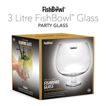 Load image into Gallery viewer, FishBowl: Party Glass 3L