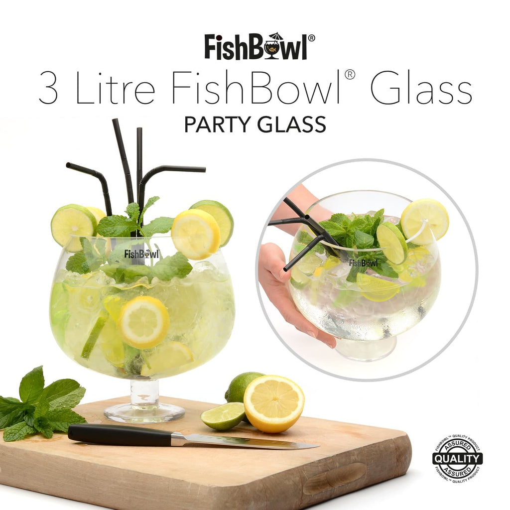 FishBowl: Party Glass 3L