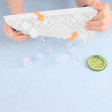 Load image into Gallery viewer, OZZYCOOK 104 x 4PCS Round Ice Cube - White