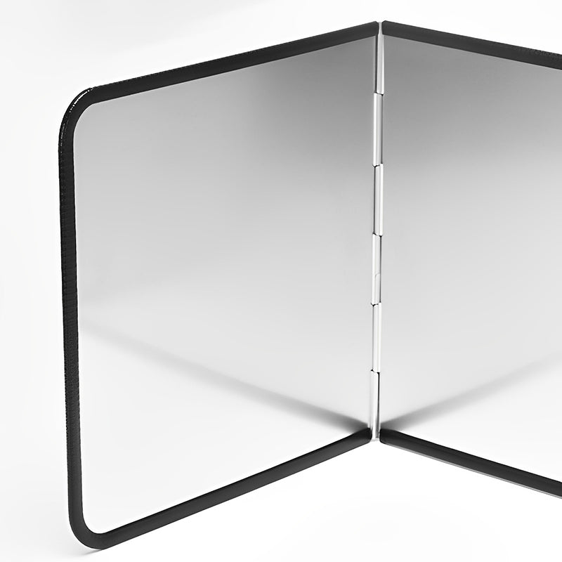 OZZYCOOK 4 Sided Foldable Galvanized Sheet Oil Splatter Screens - Medium