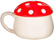 Load image into Gallery viewer, Sass &amp; Belle: Mushroom Soup Bowl with Lid