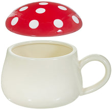 Load image into Gallery viewer, Sass &amp; Belle: Mushroom Soup Bowl with Lid