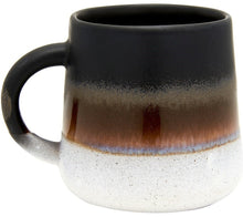 Load image into Gallery viewer, Sass &amp; Belle: Mojave Glaze Black Mug