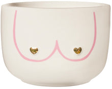 Load image into Gallery viewer, Sass &amp; Belle: Large Girl Power Boobies Planter
