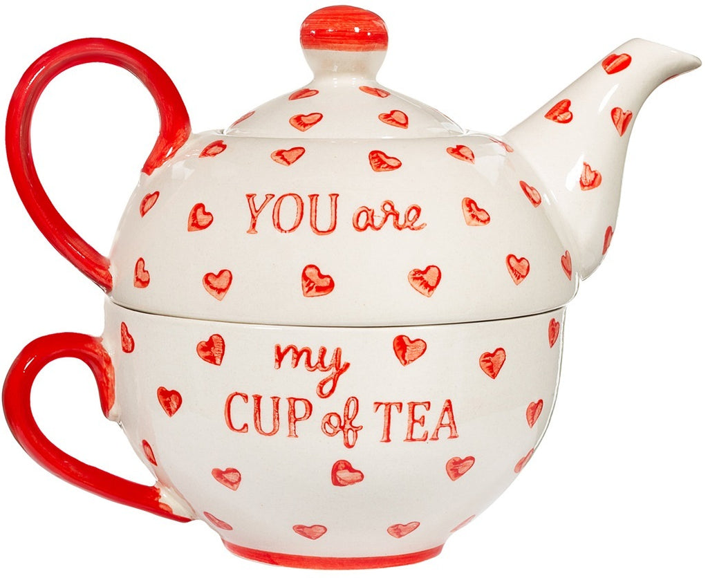 Sass & Belle: You are My Cup of Tea Tea for One