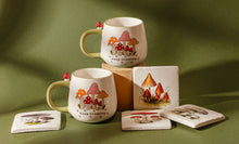 Load image into Gallery viewer, Sass &amp; Belle: Retro &quot;Keep Growing&quot; Mug