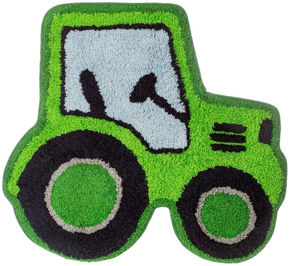 Sass & Belle: Tractor Rug (55cm)