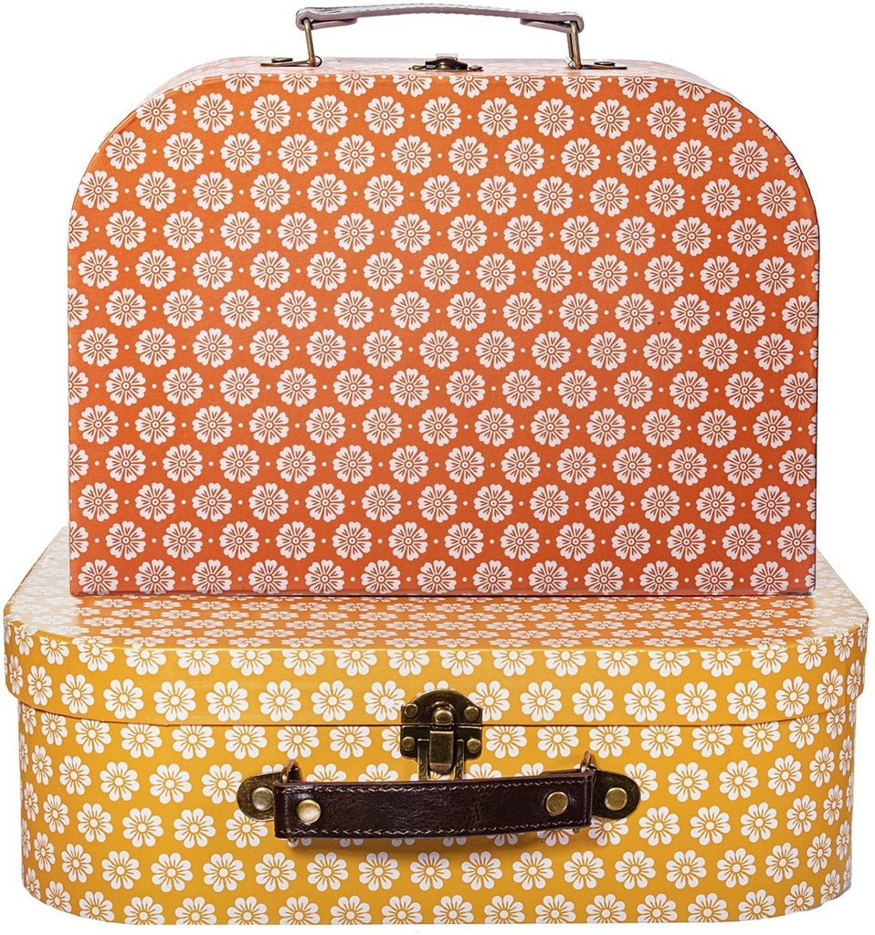 Sass & Belle: Global Craft Suitcase (Set of 2)