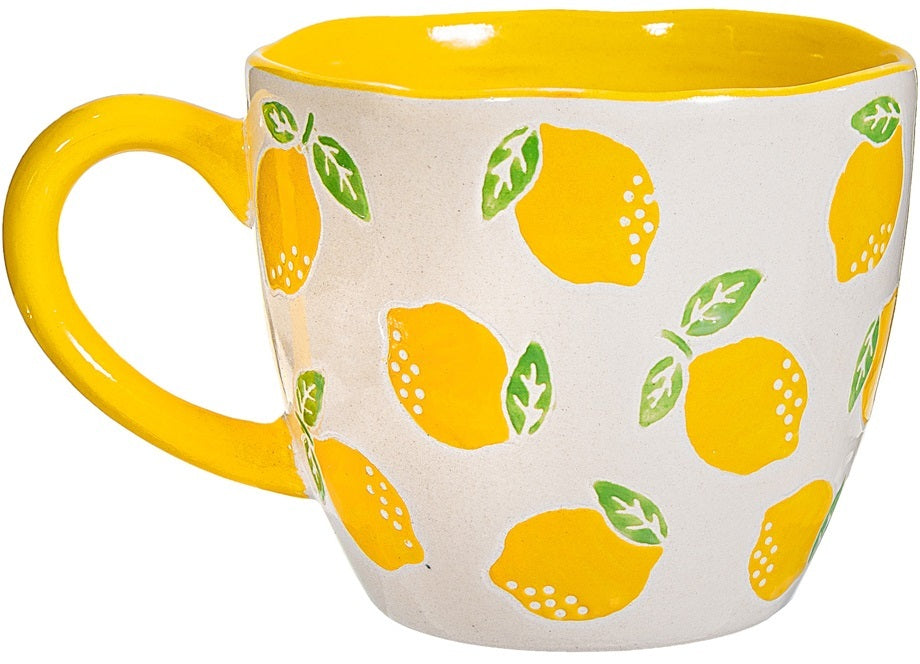 Sass & Belle: Lemon Mug