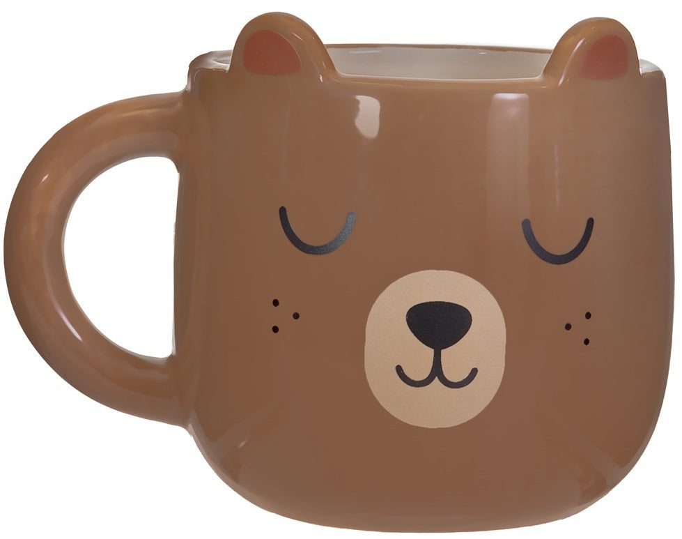 Sass & Belle: Bear Mug