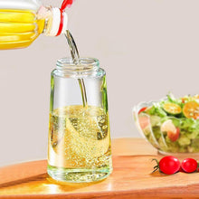 Load image into Gallery viewer, OZZYCOOK 2 in 1 Oil Dispenser Bottle - Green