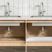 Load image into Gallery viewer, STORFEX Under Sink Mat - White