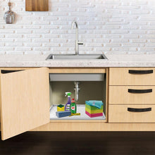 Load image into Gallery viewer, STORFEX Under Sink Mat - White