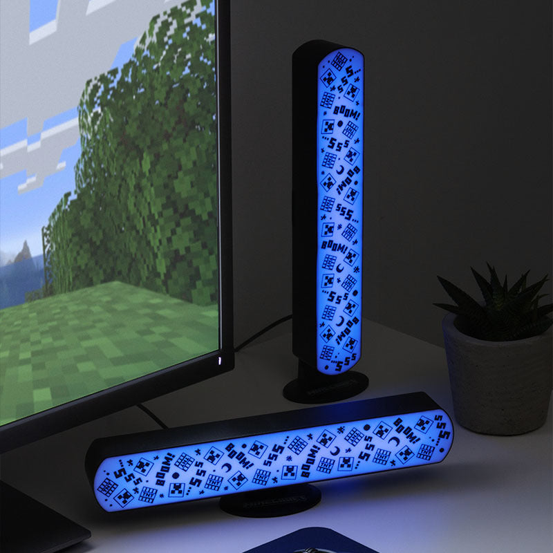 Paladone Minecraft Novelty Light Bar