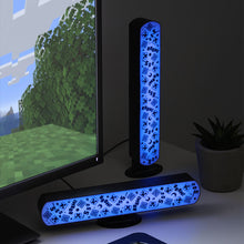 Load image into Gallery viewer, Paladone Minecraft Novelty Light Bar