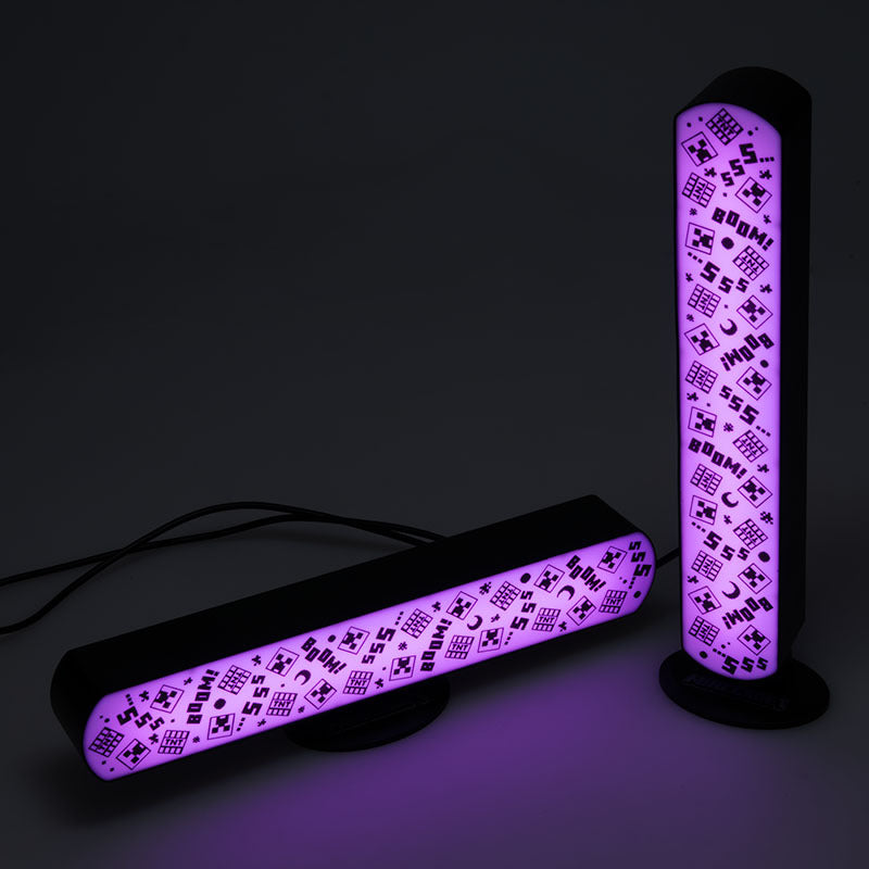 Paladone Minecraft Novelty Light Bar