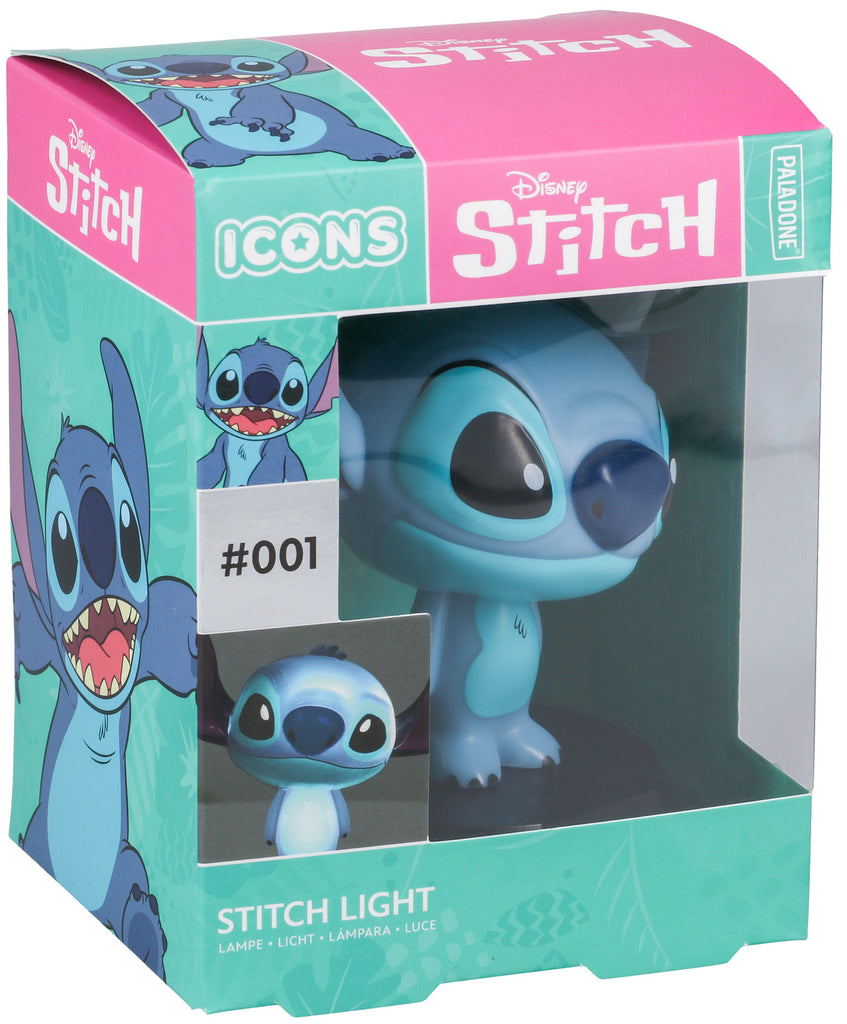 Disney: Stitch Icon Light