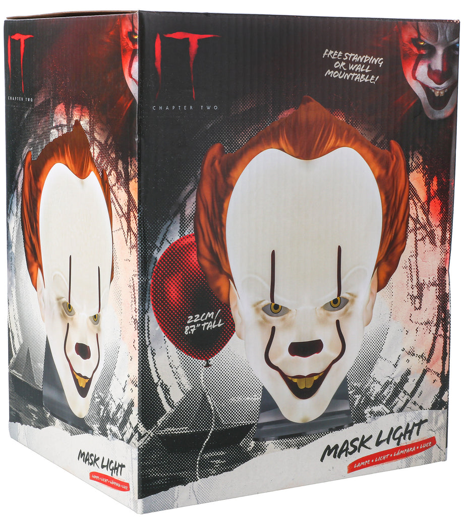 IT: Pennywise Mask Light
