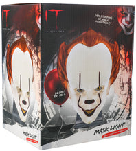 Load image into Gallery viewer, IT: Pennywise Mask Light