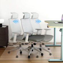 Load image into Gallery viewer, COMFEYA 90x120cm Office Chair Mat for Hardwood Floors