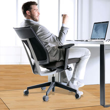 Load image into Gallery viewer, COMFEYA 90x120cm Office Chair Mat for Hardwood Floors